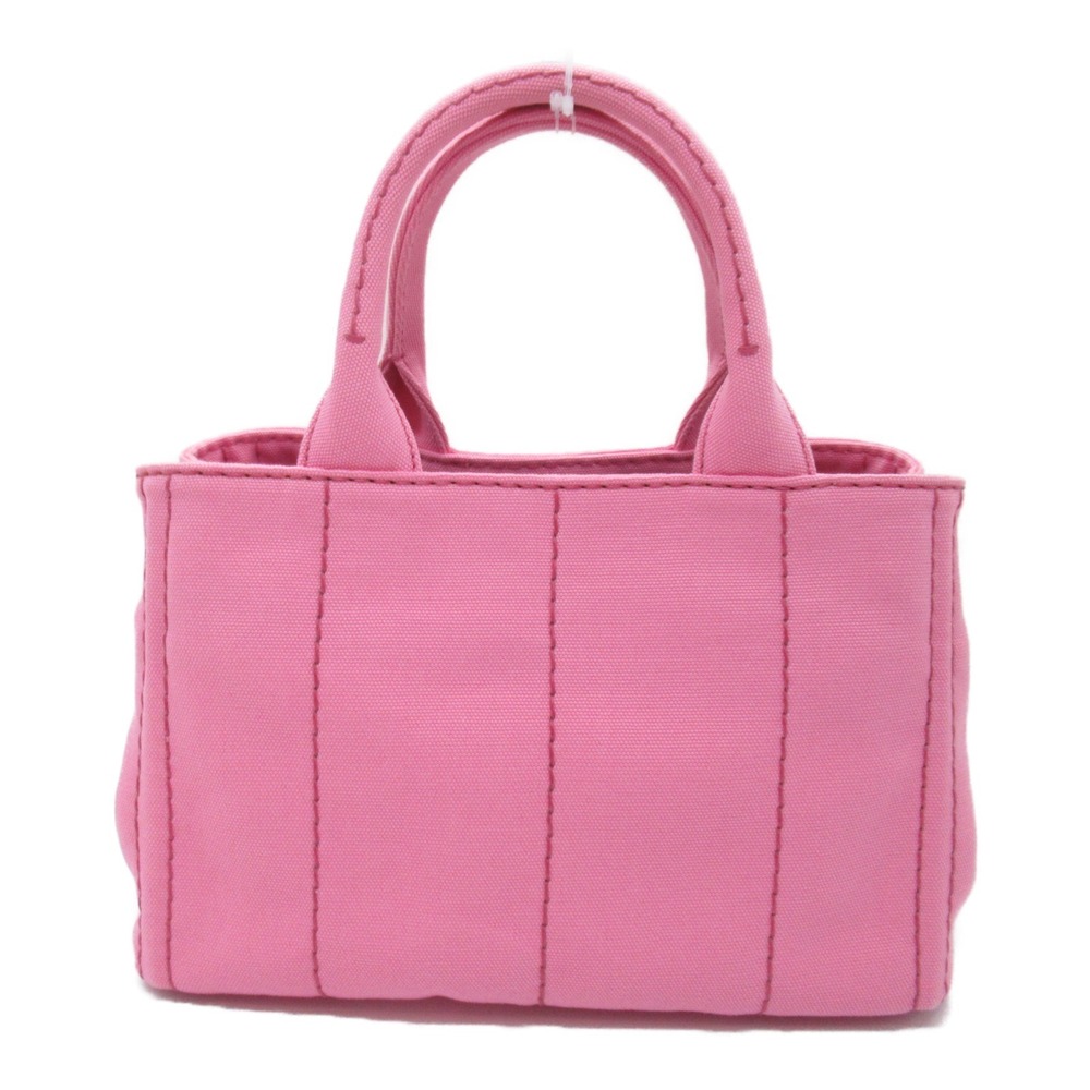 Prada Kanapa Pink Tote 2WAY Bag